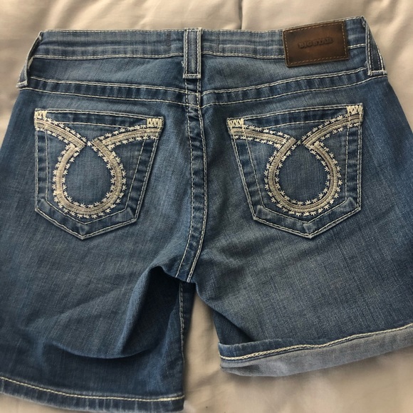 Big star jean shorts - Picture 5 of 5